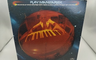 Ray Manzarek – The Whole Thing Started With Rock & Roll Now