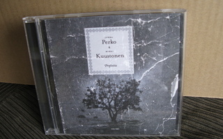 Jukka Perko&Mikko Kuustonen:Profeetta cd