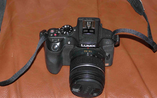 Panasonic Lumix G6 kamera