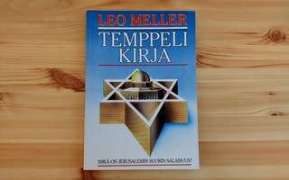 Leo Meller: Temppelikirja