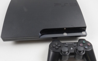 Playstation 3 Slim 120GB Console