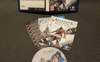 Assassin's Creed IV Black Flag PS4