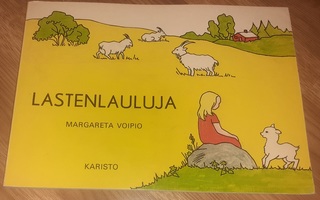 Margareta Voipio: Lastenlauluja (1979)