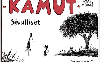 KAMUT sunnuntaisarjat 7 - Sivulliset (1p.)