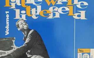 LITTLE WILLIE LITTLEFIELD - VOLUME 1 10" LP