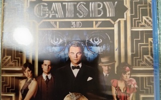 The Great Gatsby (2013) 3D+2D
