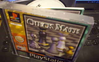 Ps1 : Check Mate ( sis. postikulut )