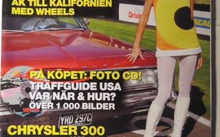 Wheels magazine 4/2006