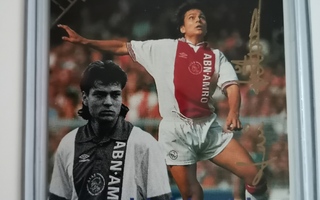 Jari Litmanen Limited Edition /5000 #4 Road to the top