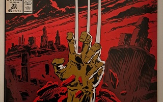 WOLVERINE #33 1990 (Marvel)