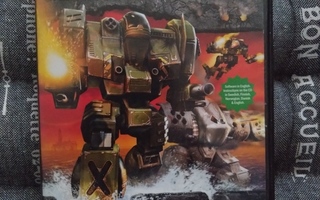 Mechwarrior 4 mercenaries