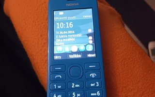 Nokia 206.1