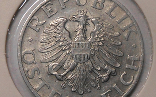 Austria. 2 shilling 1947.