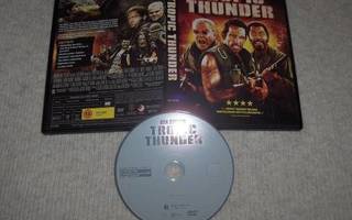 TROPIC THUNDER/BEN STILLER,DOWNEY JR.DVD