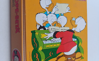 Walt Disney : Roope-setä puolivuosikerta 1983 (nrot 7-12,...
