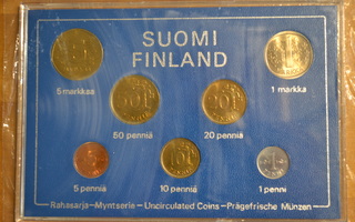 Suomi rahasarja 1976