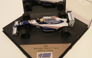 Williams Renault FW16 Senna 1/43