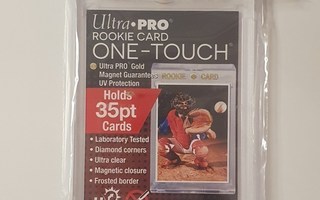 Ultra Pro One-Touch Rookie Card (35pt)