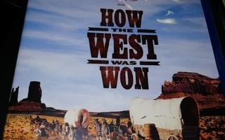 How the west was won