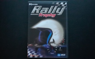 PC CD: Rally Trophy peli (2001)