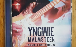Yngwie Malmsteen: Blue Lightning (Deluxe Edition) CD BOX SET