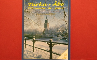 Suomi, Euro vuosisarja 2004, Turku, harvinainen. (KD46)