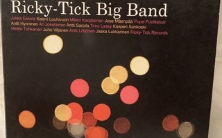 RICKY-TICK BIG BAND
