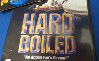 HARD BOILED DVD (W)