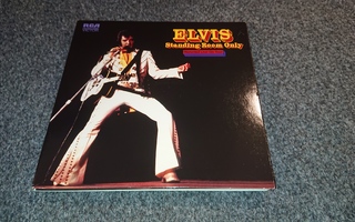 Elvis standing room only FTD CD