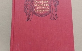 Talvi-iltain tarinoita, Topelius, v.1953