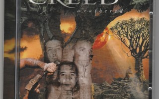 CD; CREED: Weathered