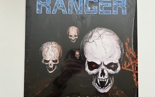 RANGER - Where Evil Dwells LP (2015)