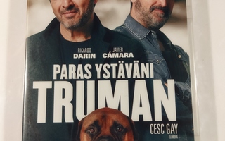 (SL) UUSI! DVD) Paras Ystäväni Truman (2013)