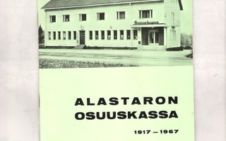 Alastaro, Osuuskassa, Säästöpankki, Urheilijat, Juhlaohjelma
