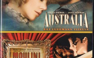 Australia / moulin rouge	(27 845)	k	-FI-	suomik.	DVD	(2)	nic