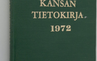 Kansan tietokirja 1972