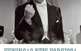 Kuningas New Yorkissa (Blu Ray + DVD) Charlie Chaplin