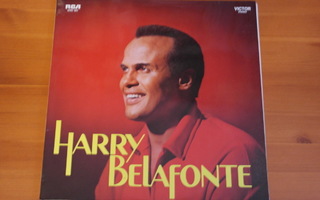 Harry Belafonte:Jump Up Calypso LP.