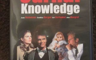 Carnal Knowledge DVD