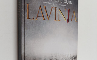 Ursula K. Le Guin : Lavinia
