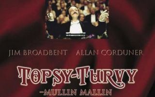 Topsy-Turvy - Mullin Mallin - DVD