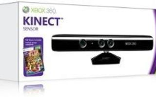 Kinect Liiketunnistin + Kinect Adventures peli M