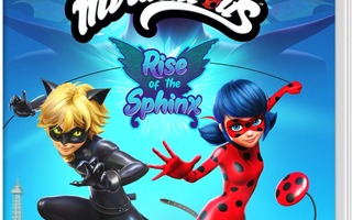 Miraculous Rise of the Sphinx Switch (Käytetty)