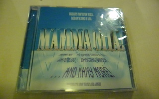 Mamma Mia The Musical of ABBA * cd