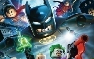 Lego Batman :  The Movie - DC Super Heroes Unite  -  DVD
