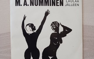 M.A.Numminen- Laulaa jälleen-Ep