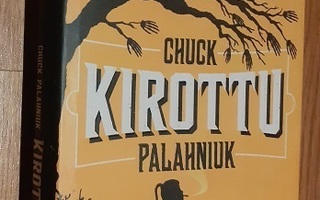 Chuck Palahniuk: Kirottu
