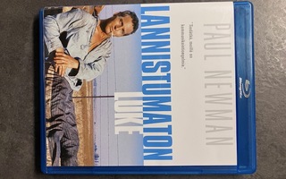 Lannistumaton Luke - Cool Hand Luke - Blu Ray SUOMI Kansilla