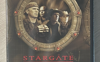 Tähtiportti (Stargate SG-1): Kausi 2 (6DVD) *UUSI*