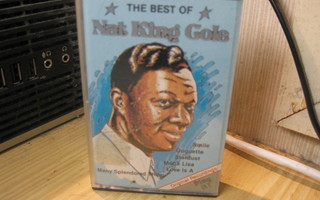 Nat King Cole: The Best Of... c-kasetti